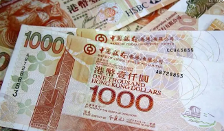mt5-香港外汇基金4月份境外资产减少609亿港元